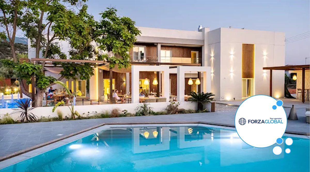 The Mini Resort (ex. Chatziandreou hotel)