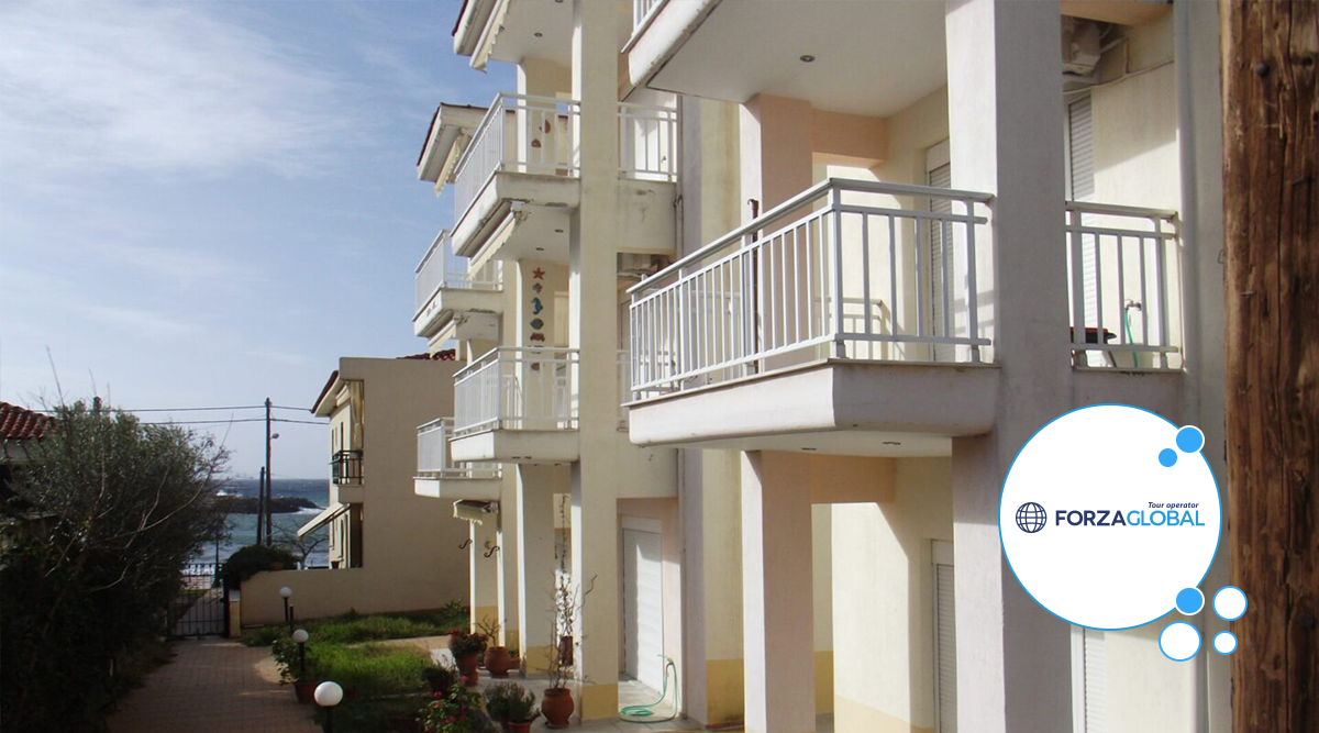 Vila Lemoni Mezonete