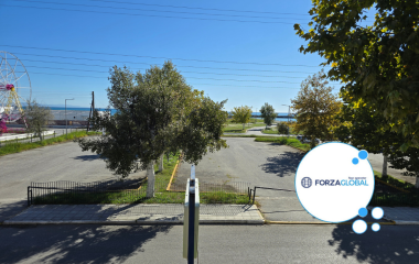 Vila Willis SA POGLEDOM NA MORE