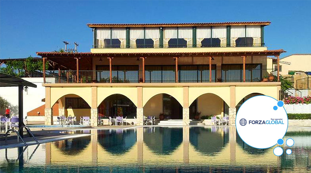 Village Mare Metaxia