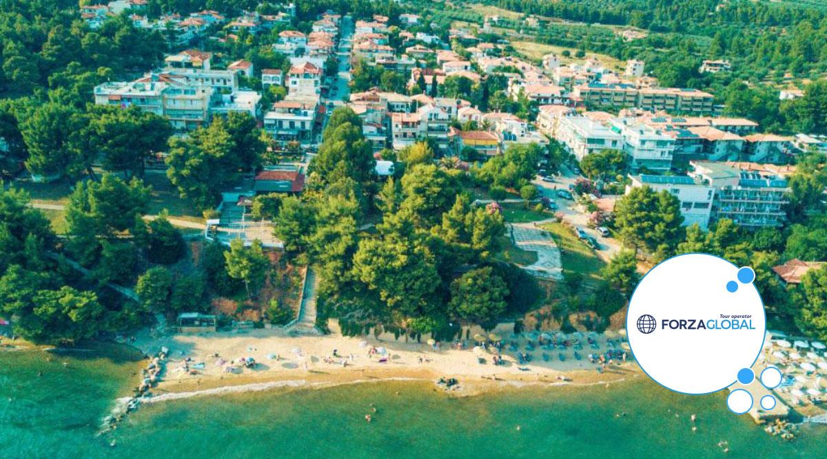 Vozina Hotel Halkidiki