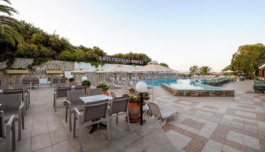 Aristoteles Holiday Resort 