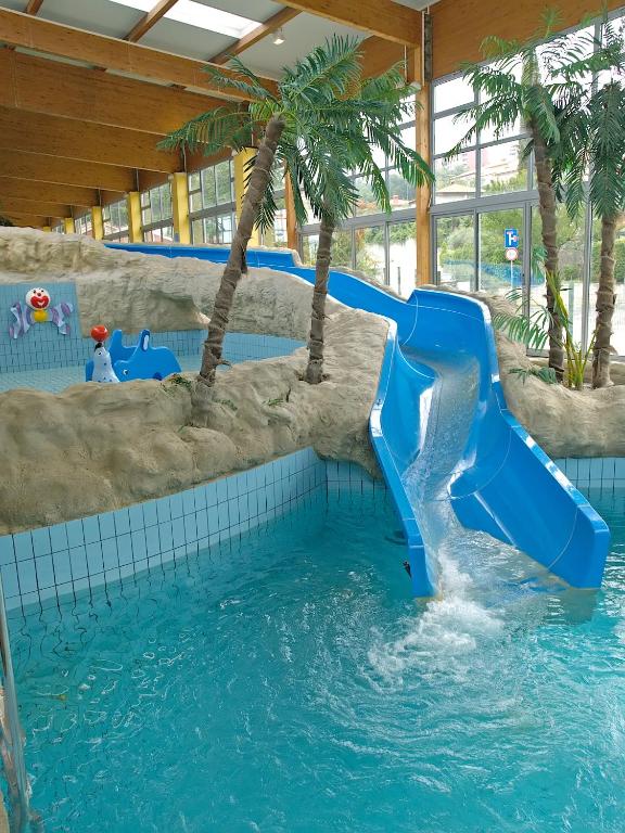 Hotel Aquapark Žusterna