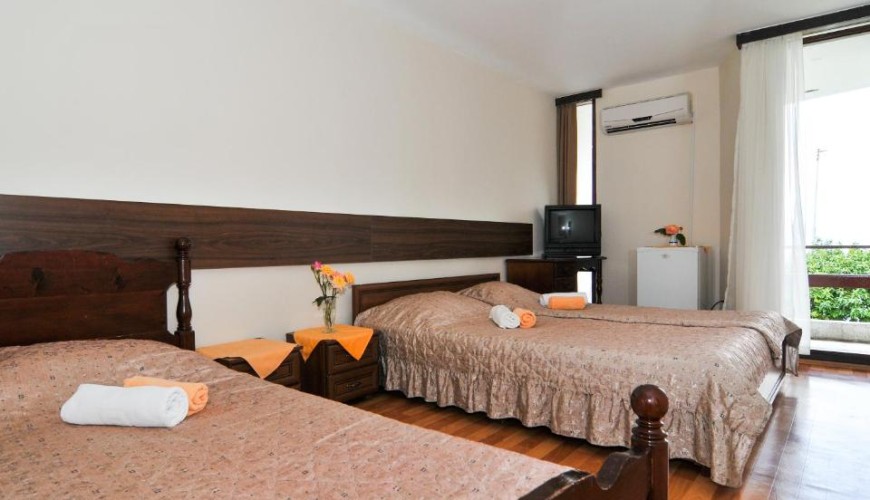 Hotel Kamelija Tivat, Crna Gora Letovanje 2026 Tivat najbolja cena