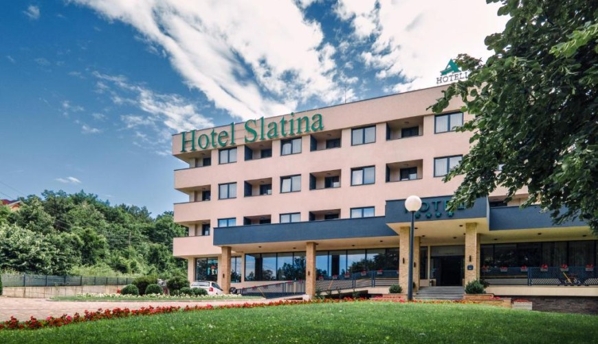 Hotel Slatina