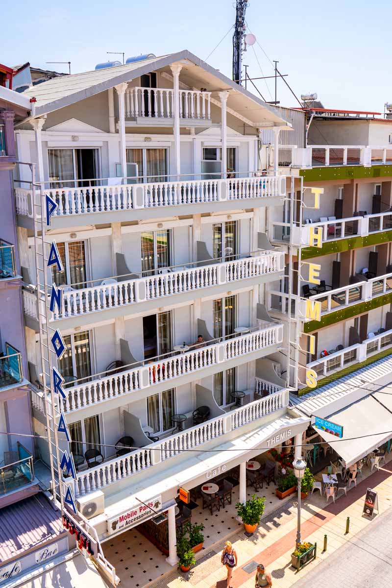 Hotel Themis Beach