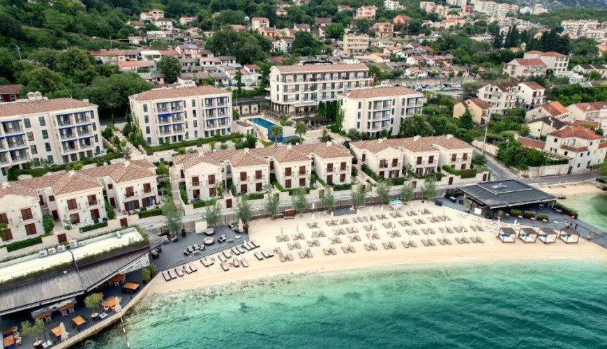 Huma Kotor Bay Hotel and Villas