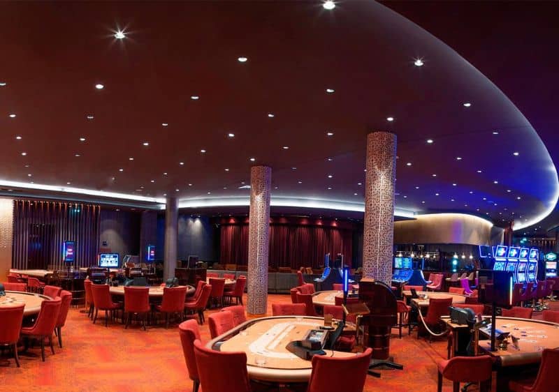 Maestral Resort i Casino