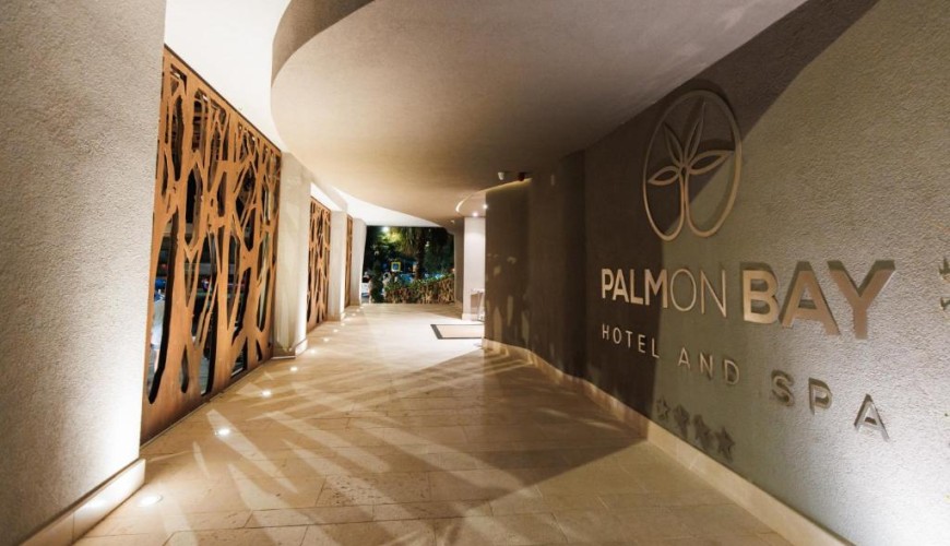 Palmon Bay Hotel & Spa